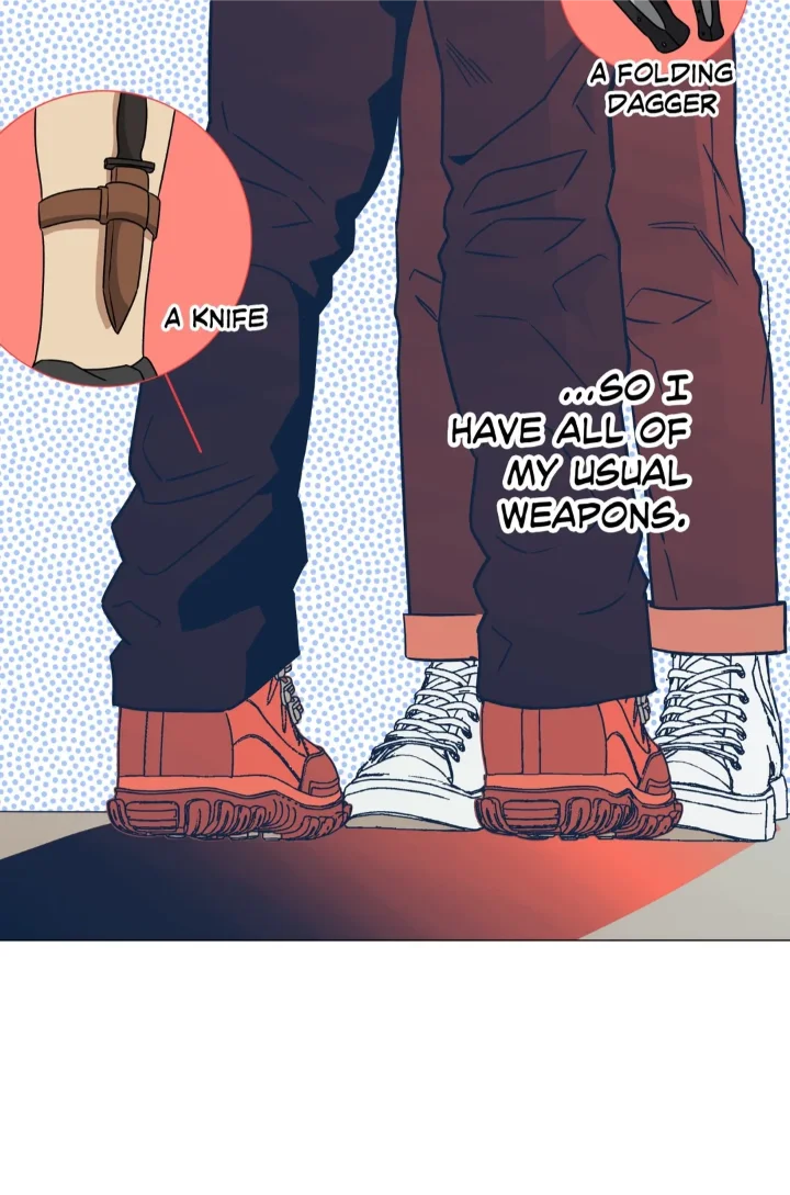 When The Killer Falls In Love - Chapter 28 Page 11