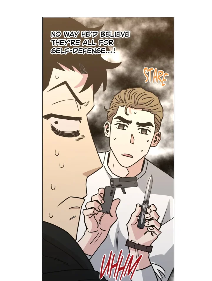 When The Killer Falls In Love - Chapter 28 Page 16