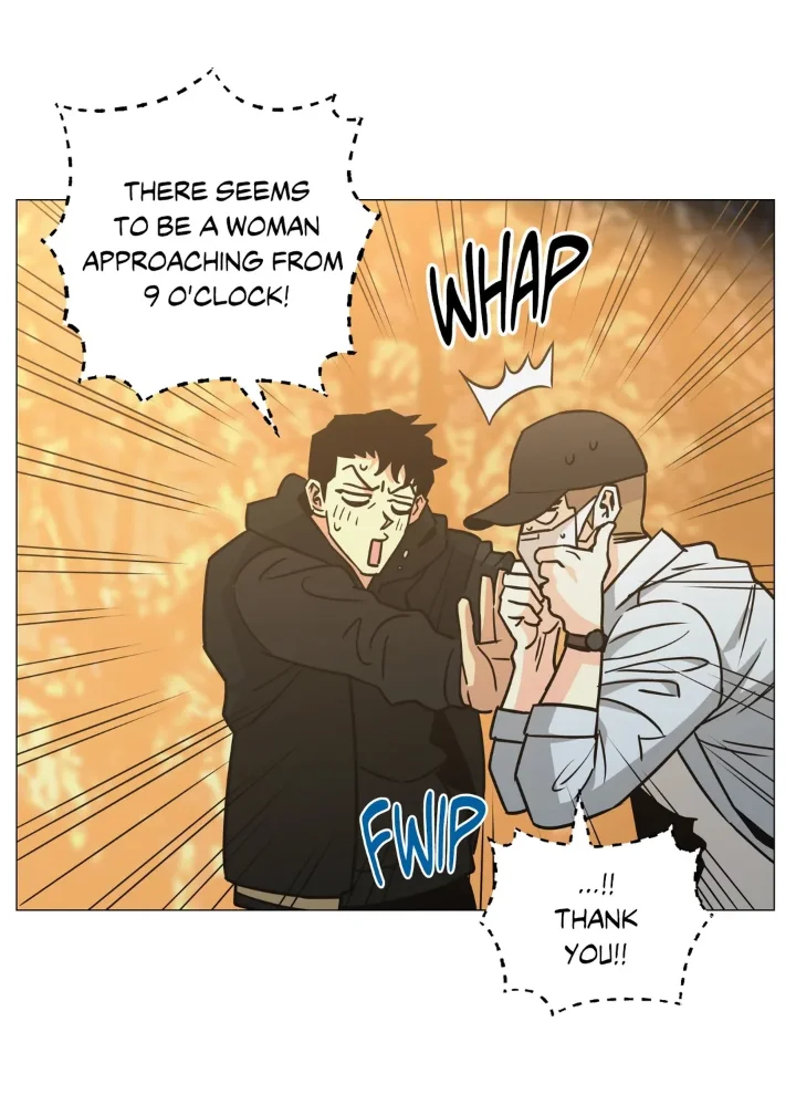 When The Killer Falls In Love - Chapter 28 Page 18
