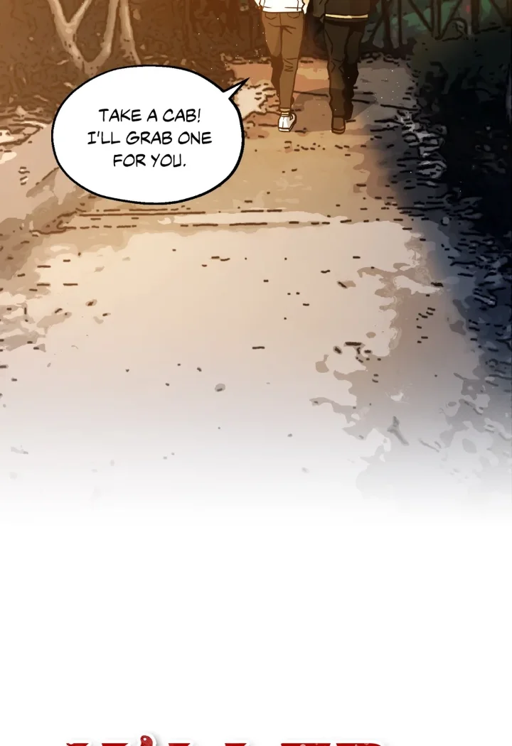 When The Killer Falls In Love - Chapter 28 Page 24
