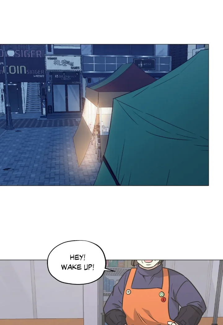 When The Killer Falls In Love - Chapter 28 Page 26