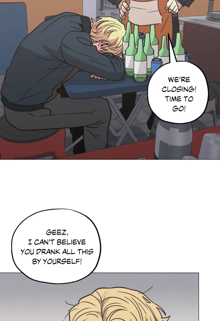 When The Killer Falls In Love - Chapter 28 Page 27