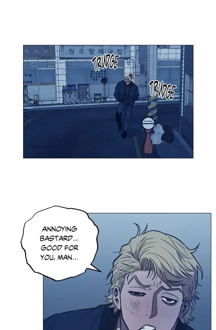 When The Killer Falls In Love - Chapter 28 Page 28