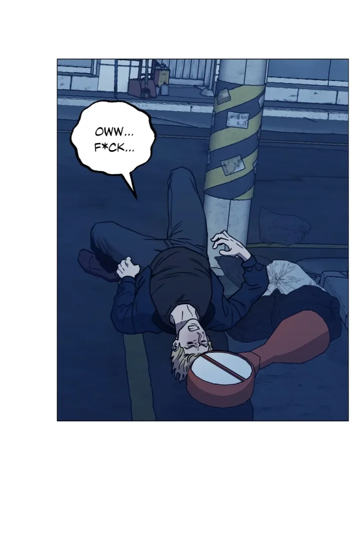When The Killer Falls In Love - Chapter 28 Page 33