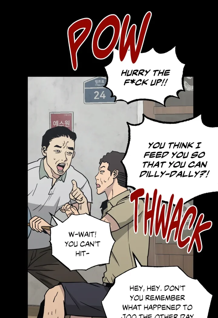 When The Killer Falls In Love - Chapter 28 Page 39