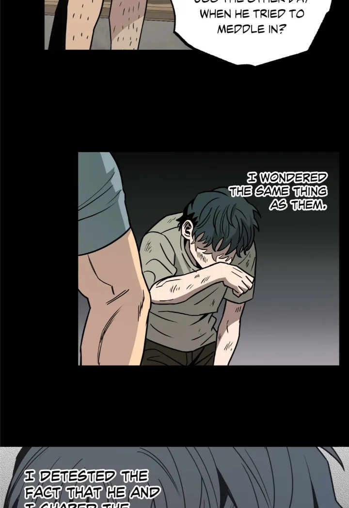 When The Killer Falls In Love - Chapter 28 Page 40