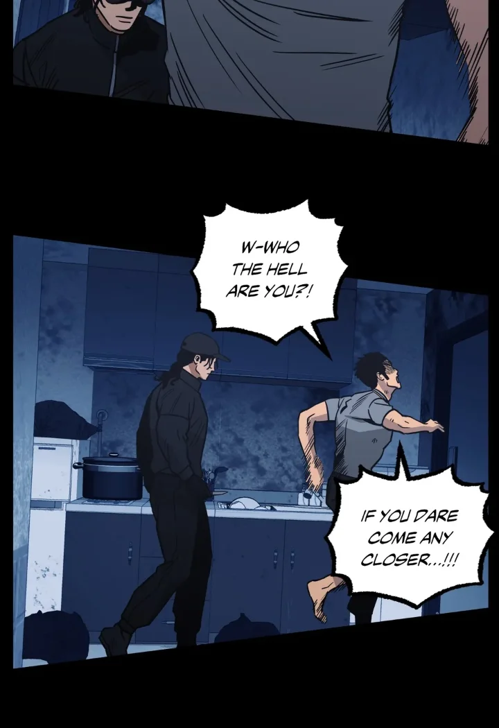 When The Killer Falls In Love - Chapter 28 Page 43