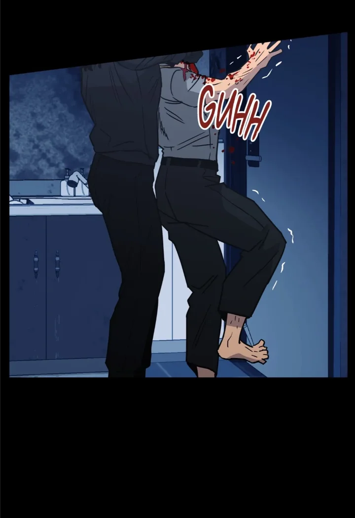 When The Killer Falls In Love - Chapter 28 Page 44