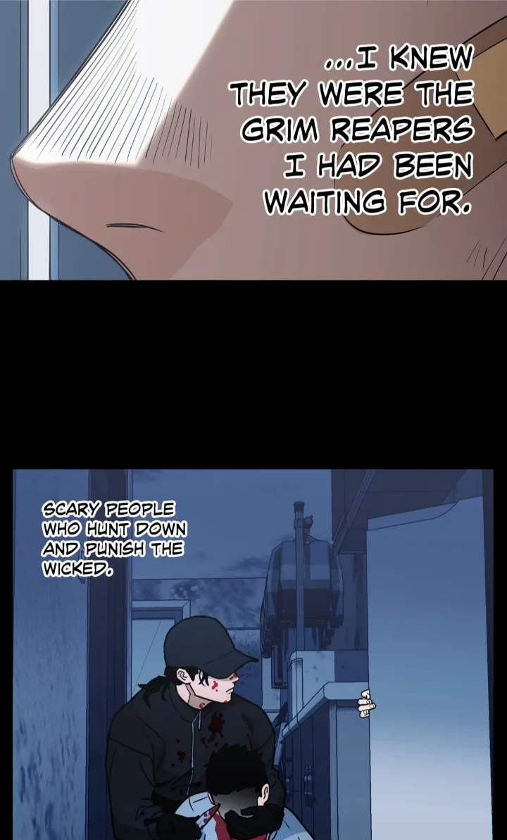 When The Killer Falls In Love - Chapter 28 Page 46