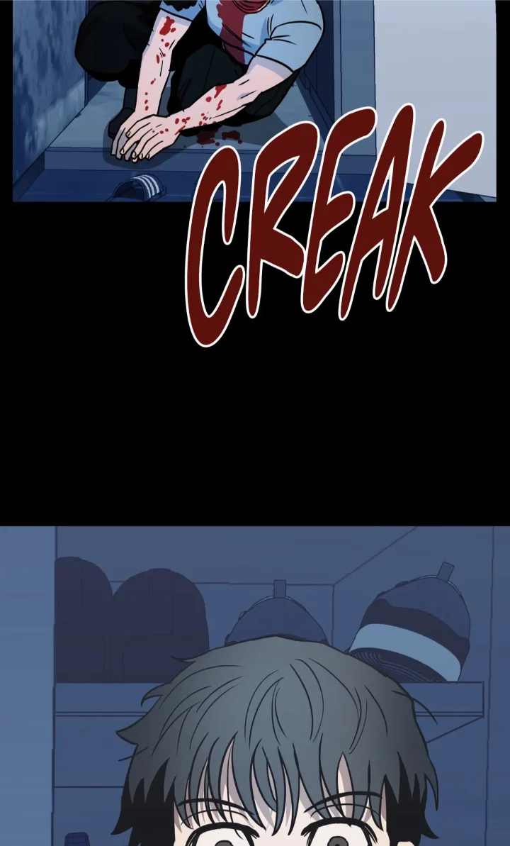 When The Killer Falls In Love - Chapter 28 Page 47