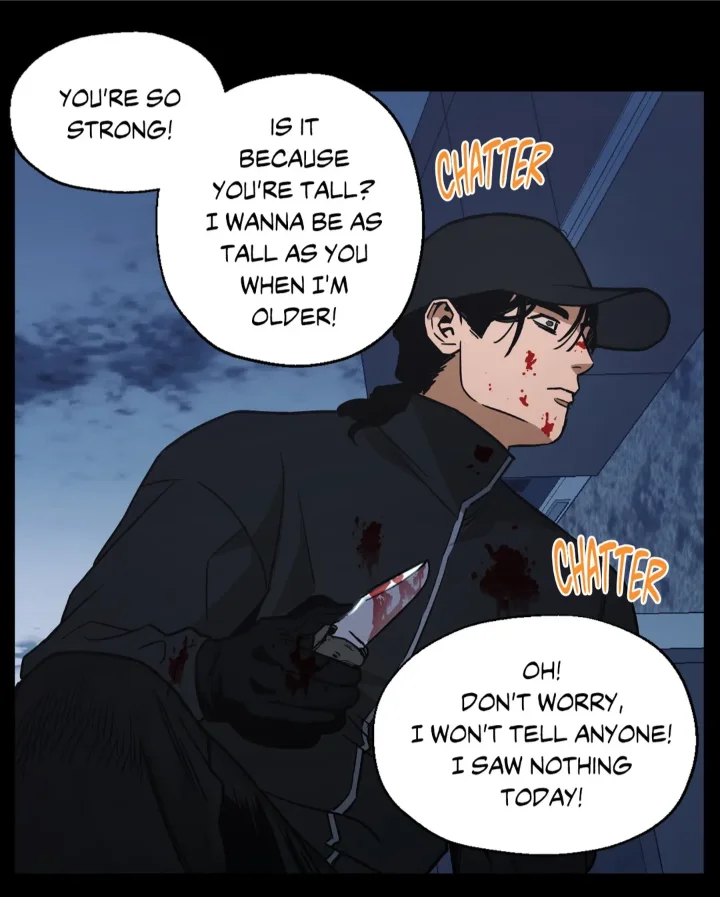 When The Killer Falls In Love - Chapter 28 Page 50