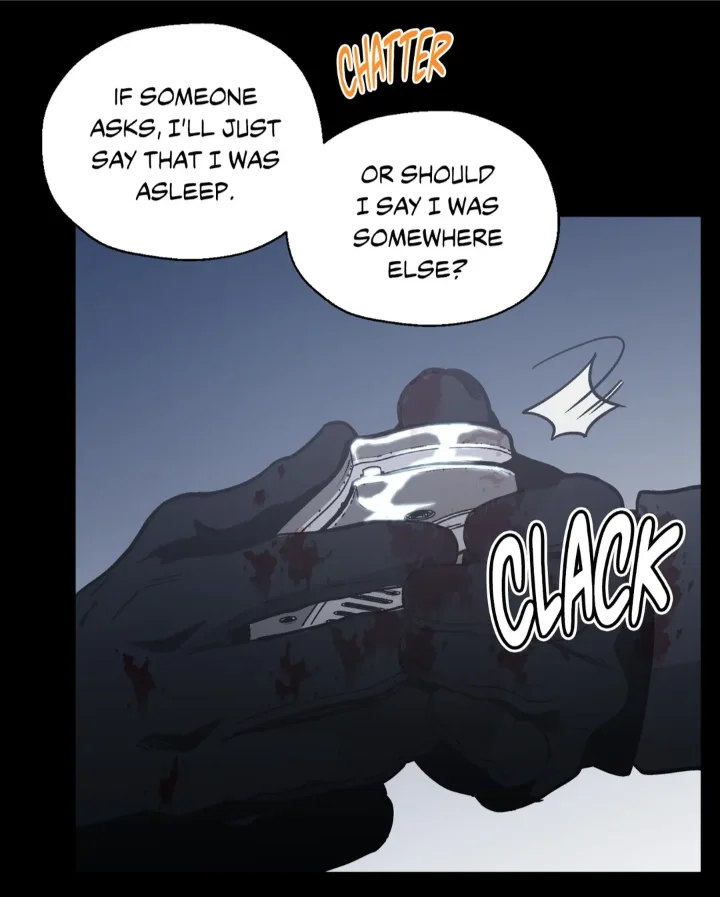 When The Killer Falls In Love - Chapter 28 Page 51