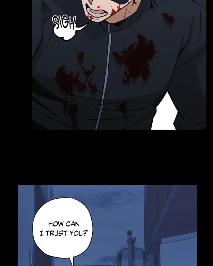 When The Killer Falls In Love - Chapter 28 Page 54