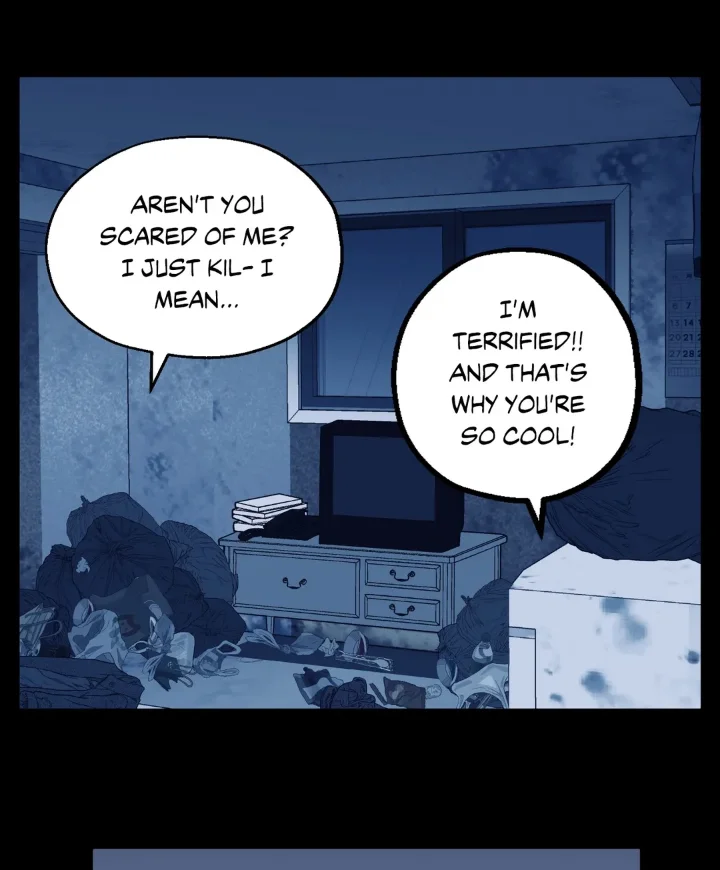 When The Killer Falls In Love - Chapter 28 Page 55