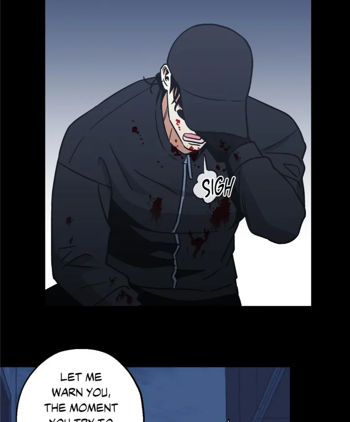When The Killer Falls In Love - Chapter 28 Page 56