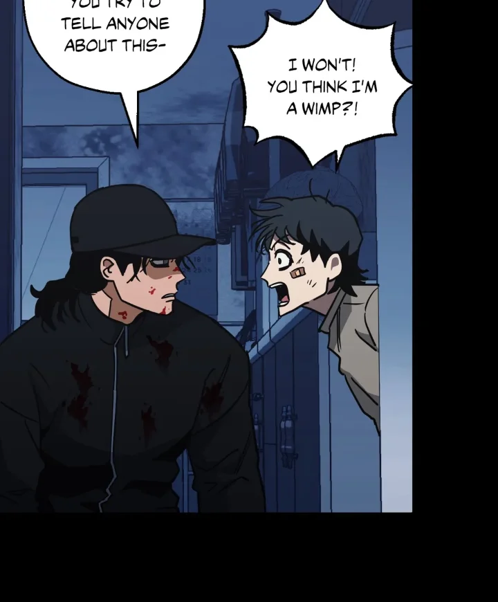 When The Killer Falls In Love - Chapter 28 Page 57