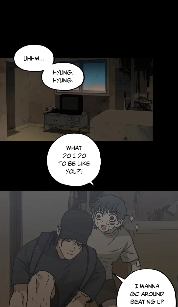 When The Killer Falls In Love - Chapter 28 Page 61