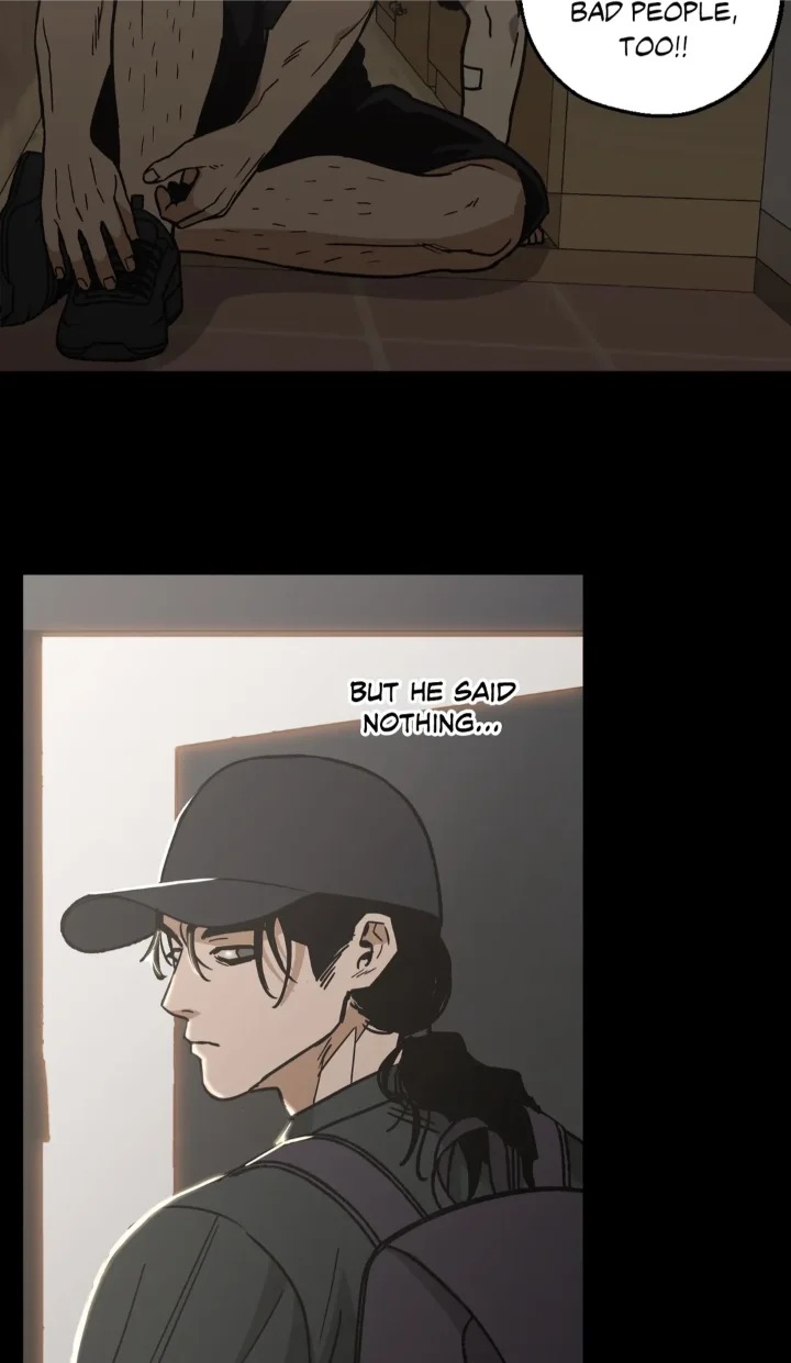 When The Killer Falls In Love - Chapter 28 Page 62