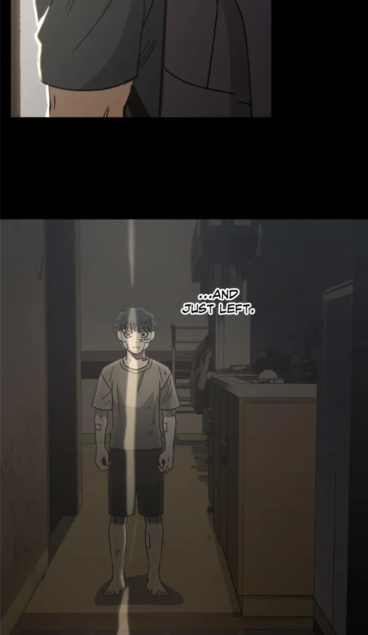 When The Killer Falls In Love - Chapter 28 Page 63