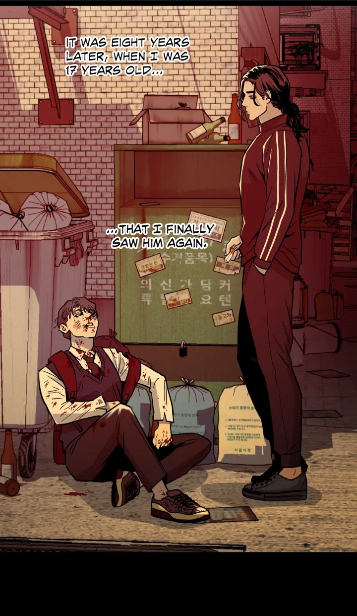 When The Killer Falls In Love - Chapter 28 Page 64