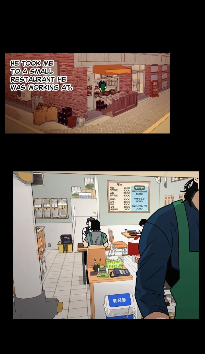 When The Killer Falls In Love - Chapter 28 Page 65