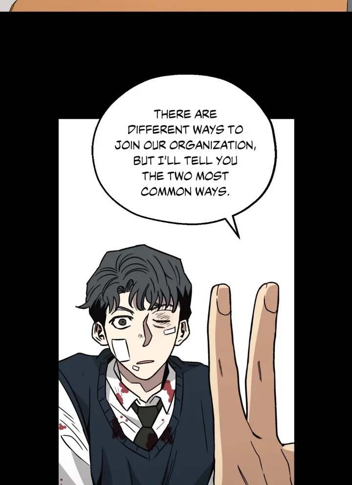 When The Killer Falls In Love - Chapter 28 Page 67