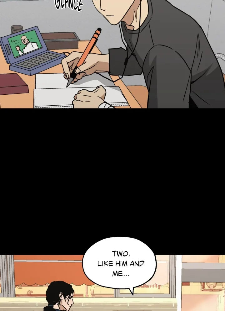 When The Killer Falls In Love - Chapter 28 Page 69