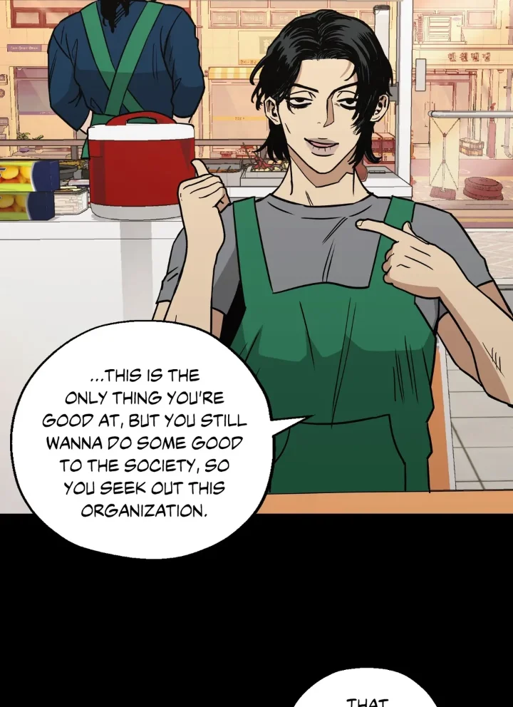 When The Killer Falls In Love - Chapter 28 Page 70
