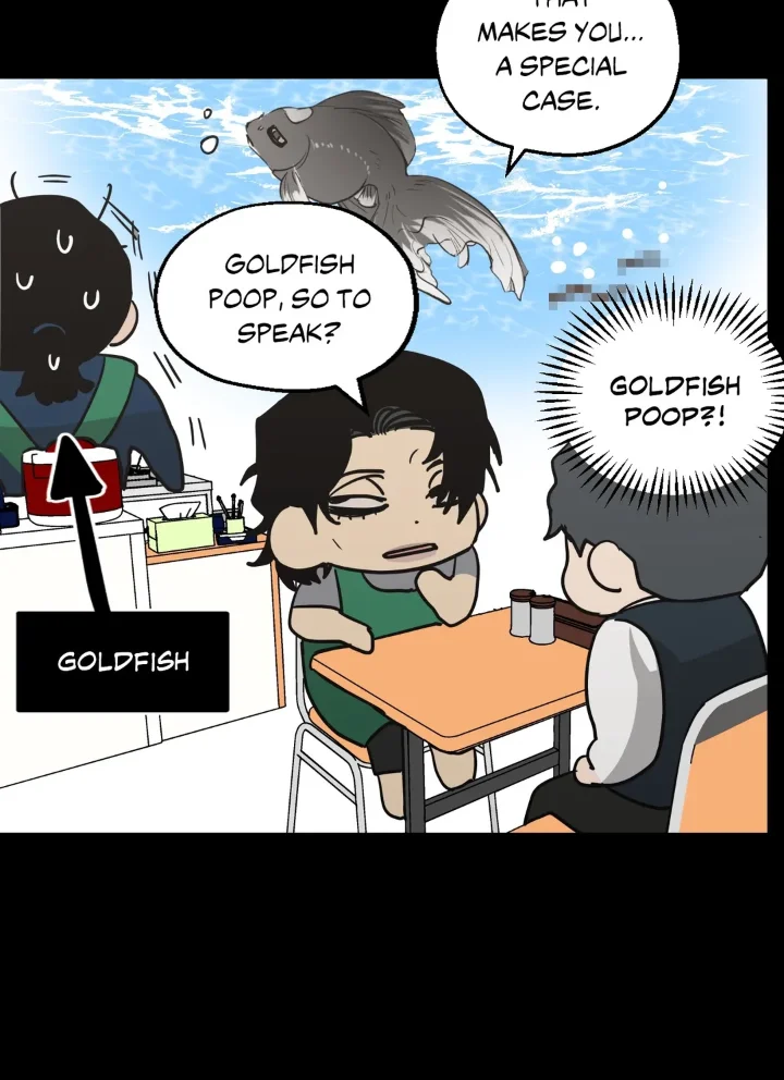 When The Killer Falls In Love - Chapter 28 Page 71
