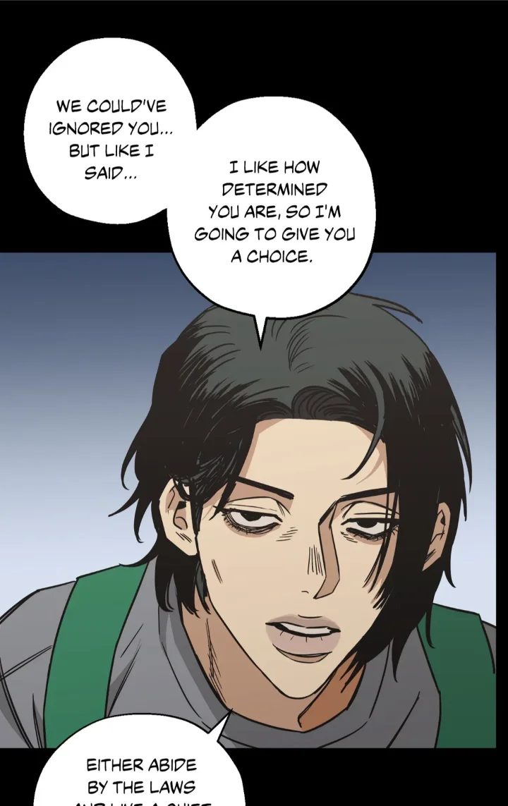 When The Killer Falls In Love - Chapter 28 Page 72