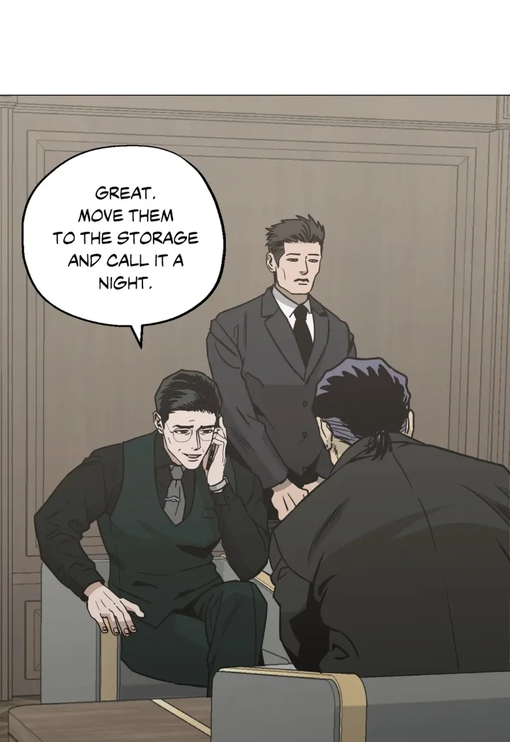 When The Killer Falls In Love - Chapter 29 Page 7