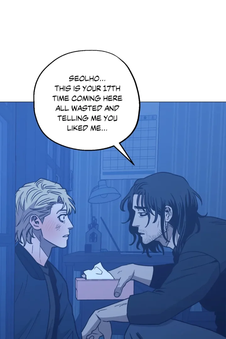 When The Killer Falls In Love - Chapter 29 Page 28