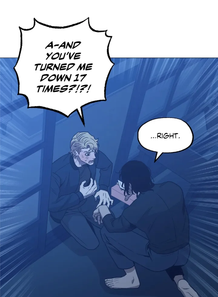 When The Killer Falls In Love - Chapter 29 Page 34