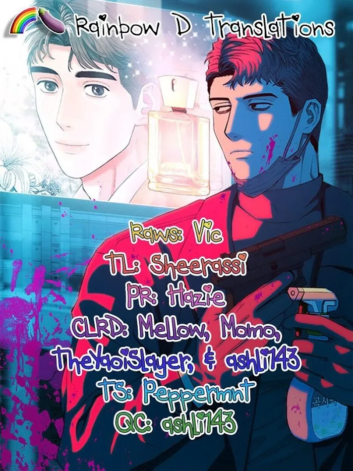 When The Killer Falls In Love - Chapter 3 Page 2