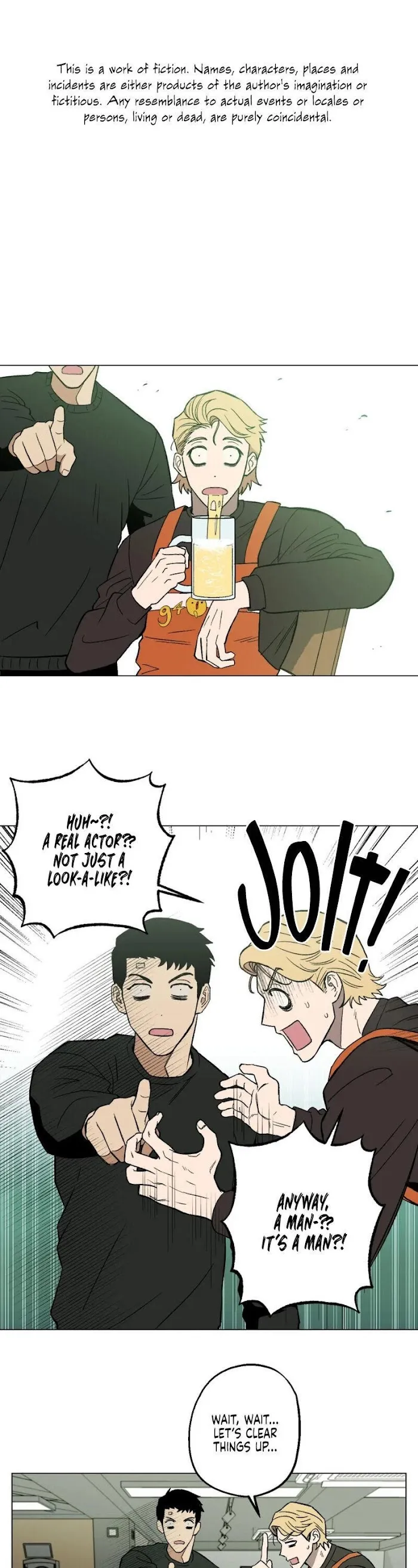 When The Killer Falls In Love - Chapter 3 Page 3