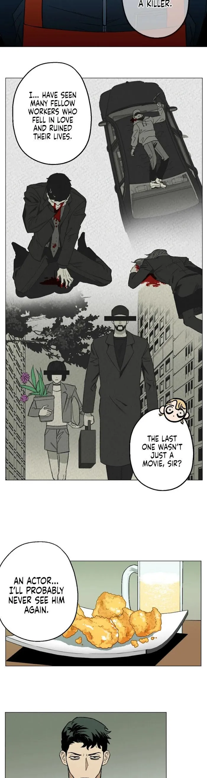 When The Killer Falls In Love - Chapter 3 Page 7