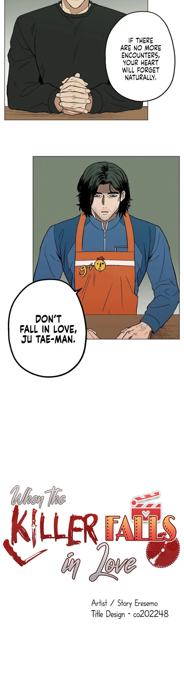 When The Killer Falls In Love - Chapter 3 Page 8