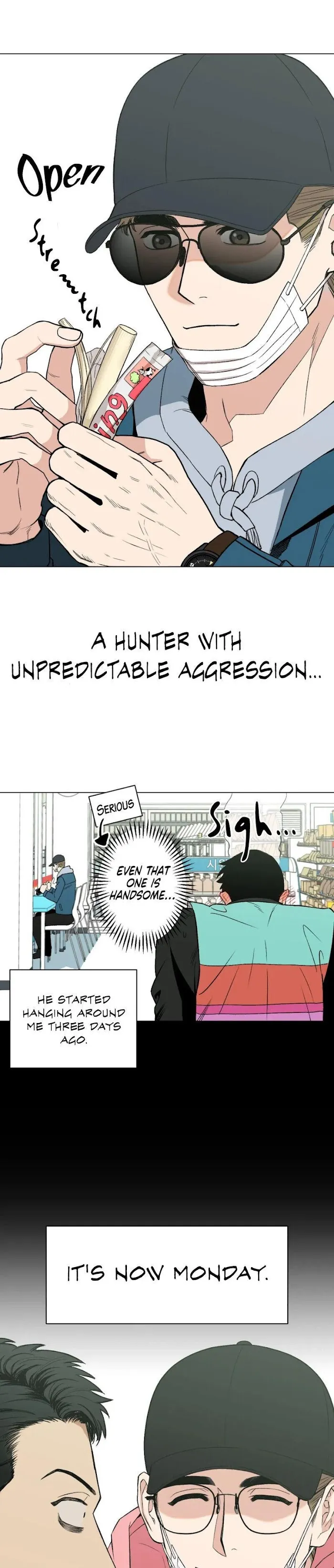 When The Killer Falls In Love - Chapter 3 Page 13