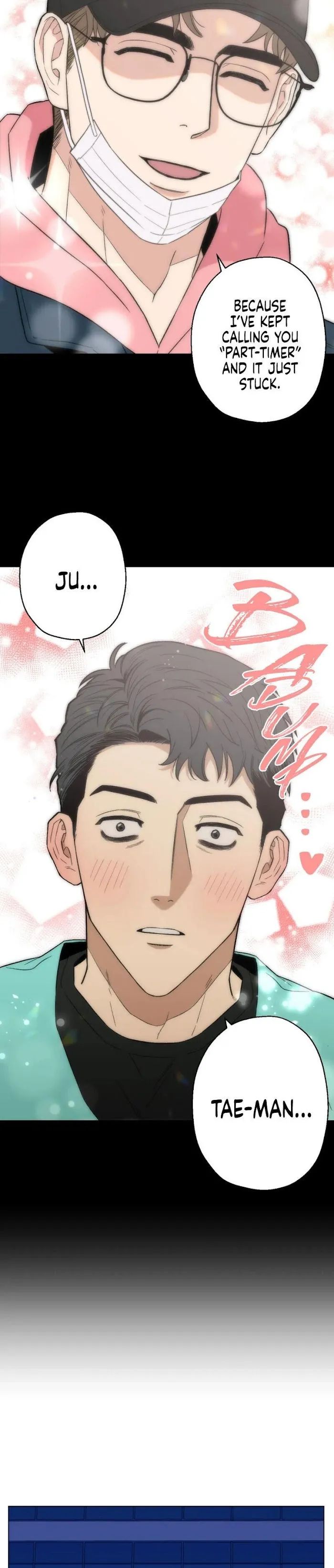 When The Killer Falls In Love - Chapter 3 Page 17