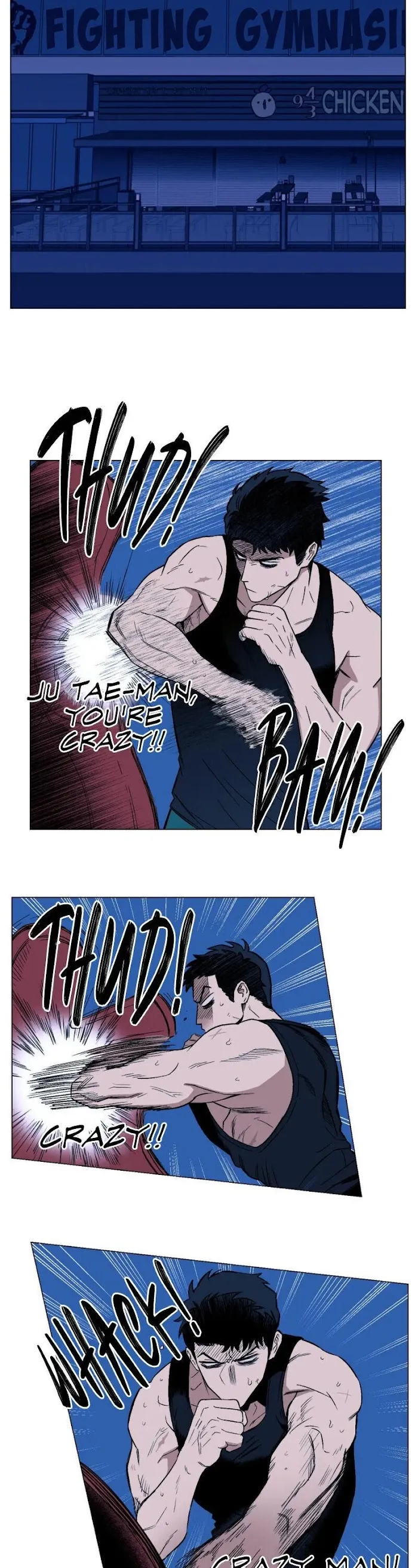 When The Killer Falls In Love - Chapter 3 Page 18