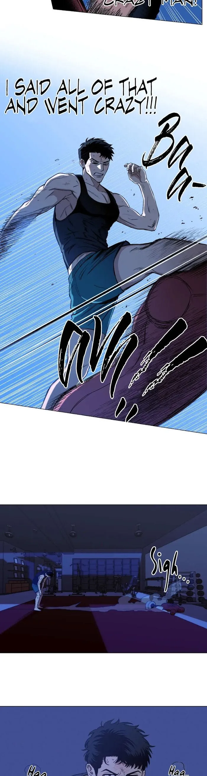 When The Killer Falls In Love - Chapter 3 Page 19