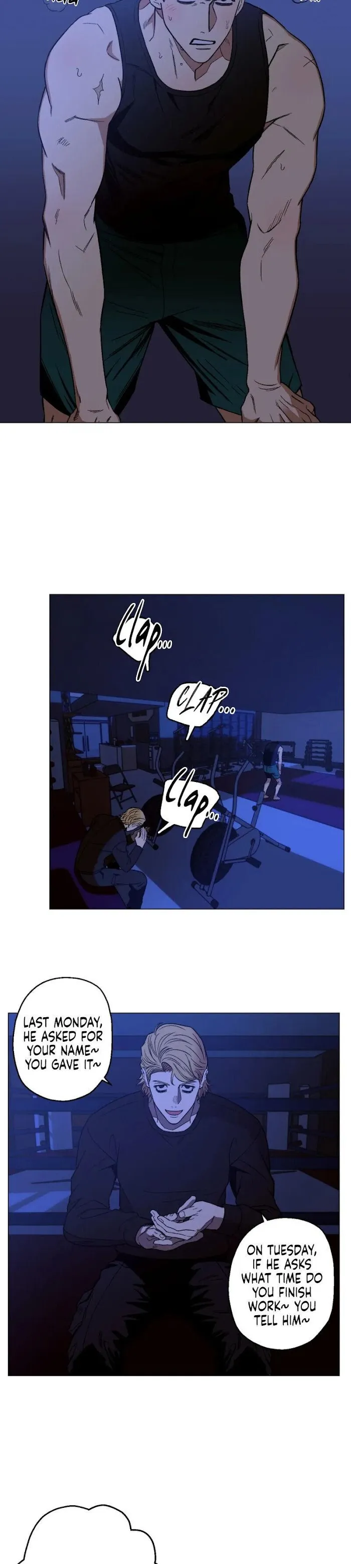 When The Killer Falls In Love - Chapter 3 Page 20