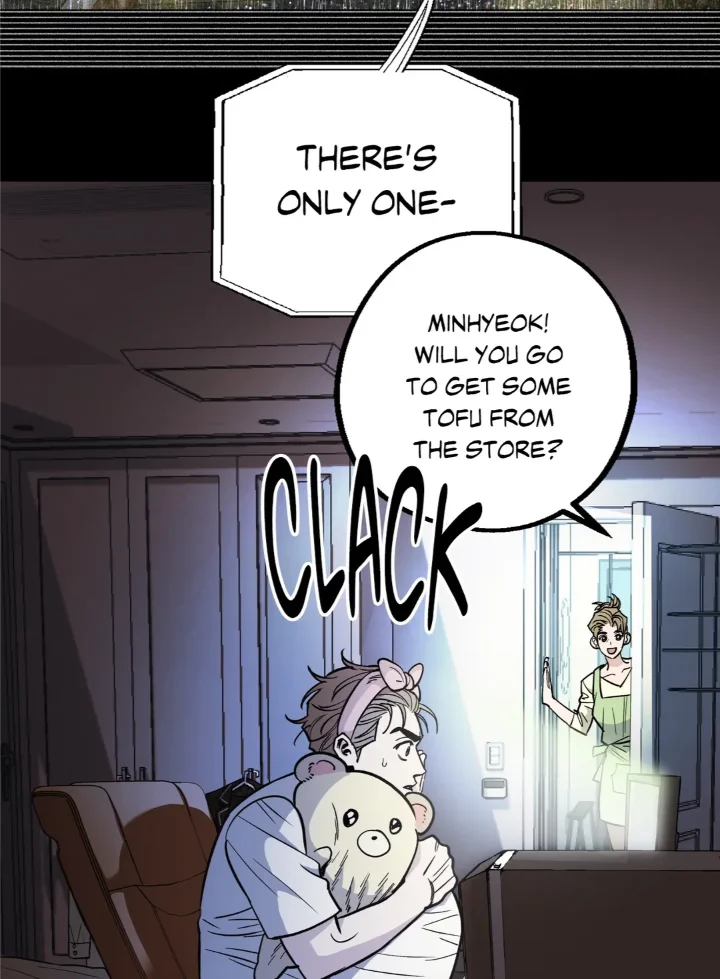When The Killer Falls In Love - Chapter 30 Page 8