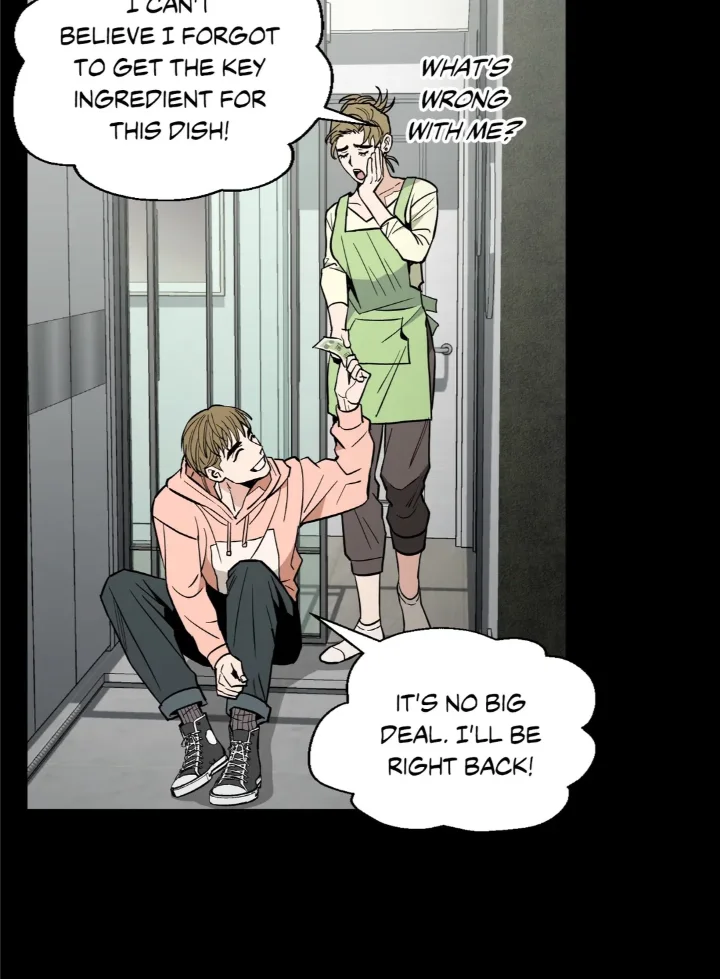 When The Killer Falls In Love - Chapter 30 Page 10