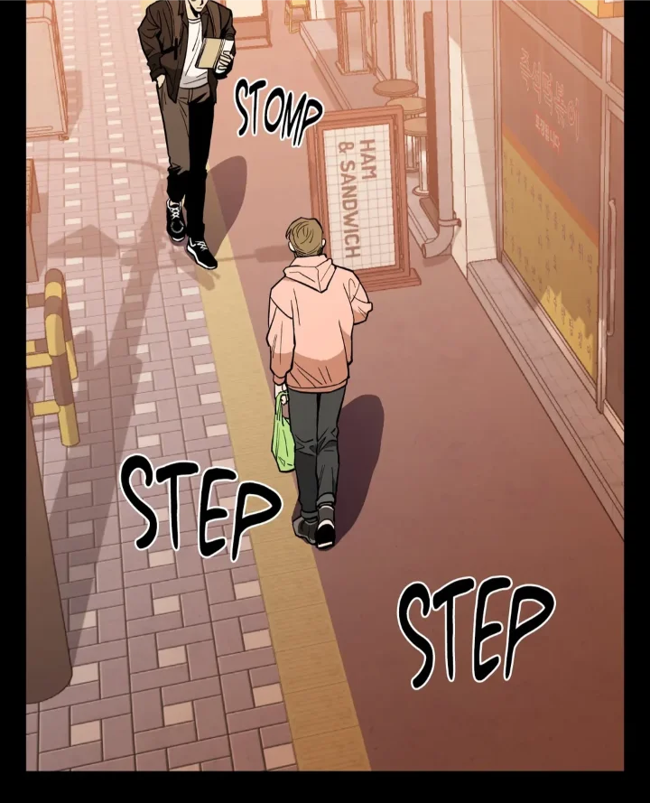 When The Killer Falls In Love - Chapter 30 Page 17