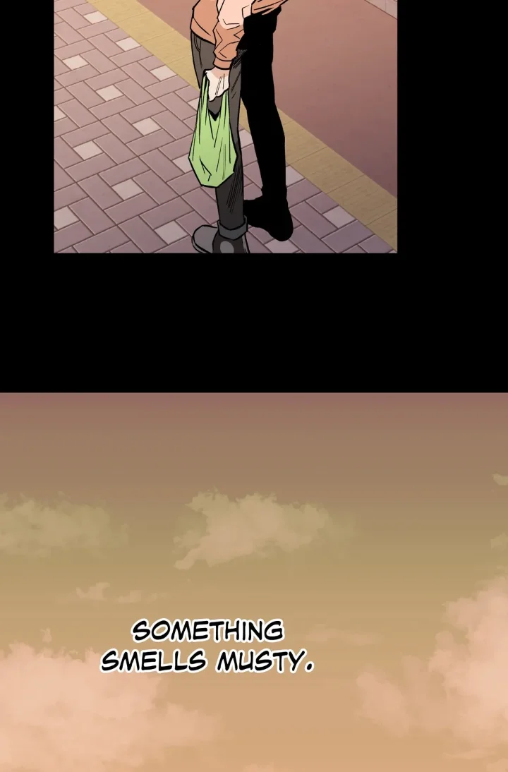 When The Killer Falls In Love - Chapter 30 Page 21