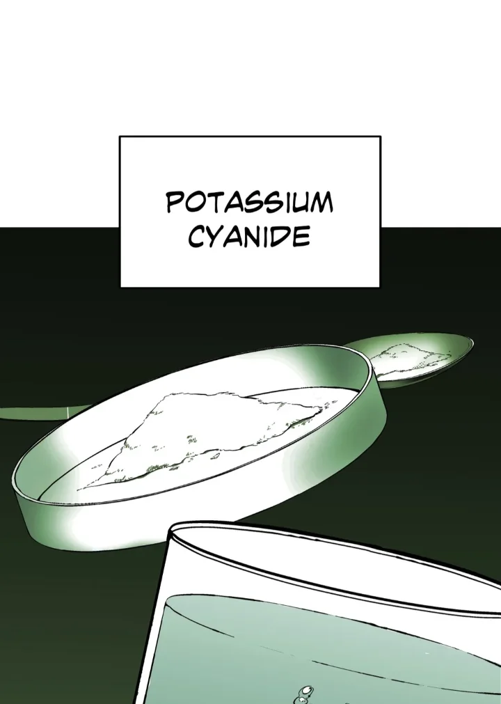 When The Killer Falls In Love - Chapter 30 Page 31