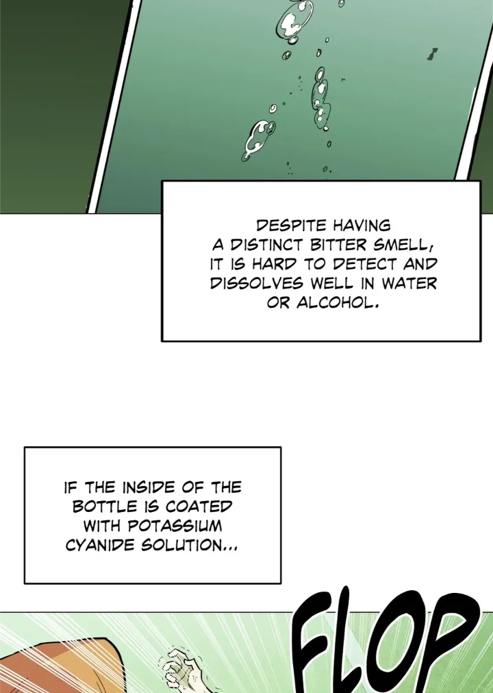 When The Killer Falls In Love - Chapter 30 Page 32