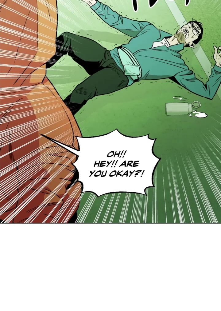 When The Killer Falls In Love - Chapter 30 Page 33