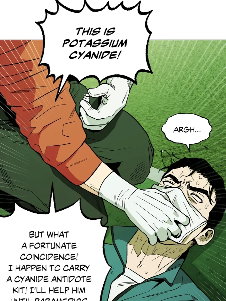 When The Killer Falls In Love - Chapter 30 Page 35